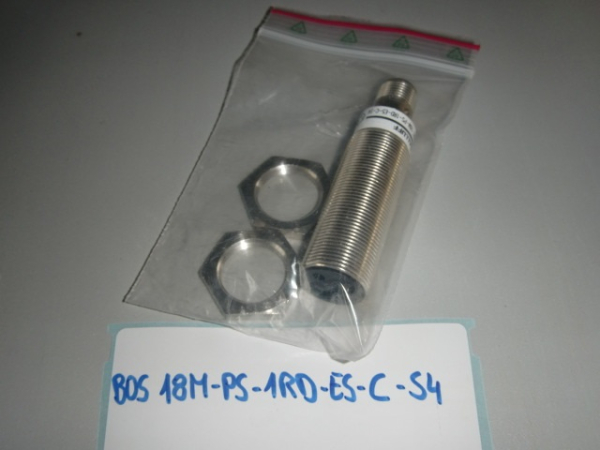 BOS 18M-PS-1RD-E5-C-S4